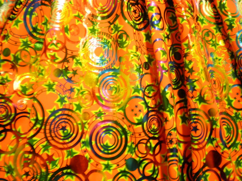 3.Orange Spectrum Lame